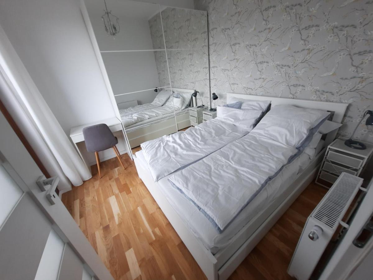 Apartament Centrum Breslau Exterior foto