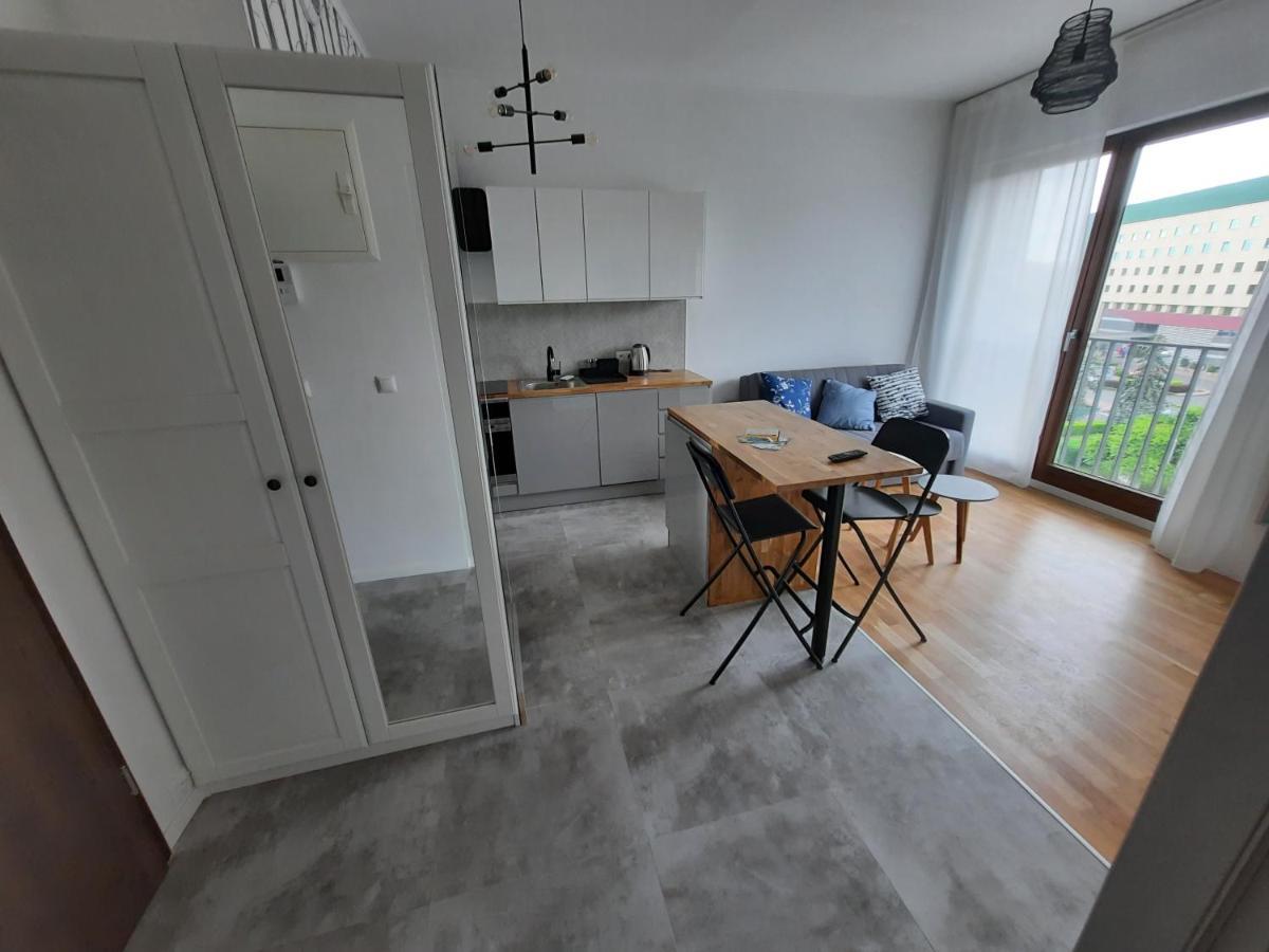 Apartament Centrum Breslau Exterior foto