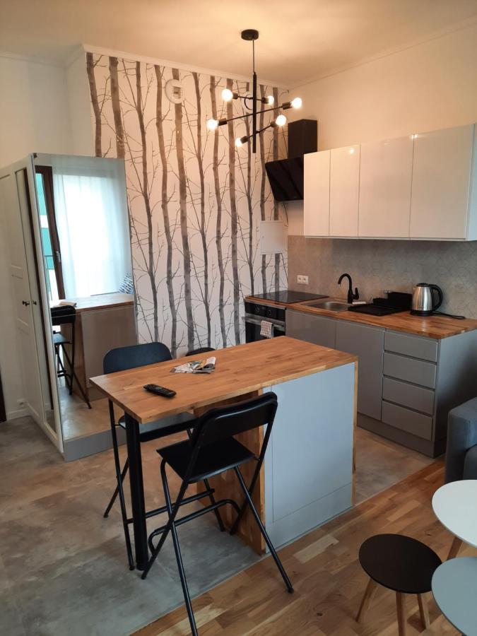 Apartament Centrum Breslau Exterior foto